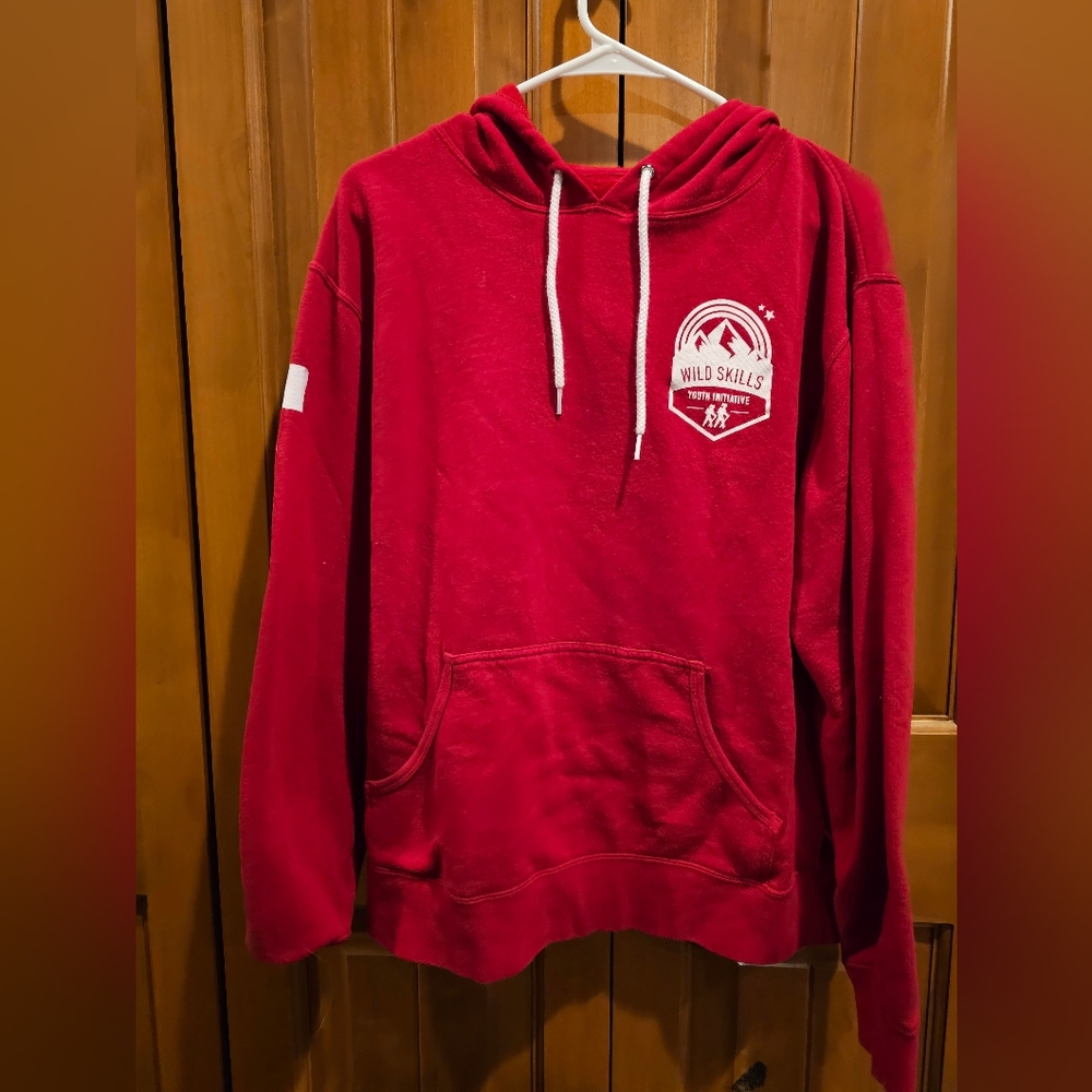 Shejumps sweatshirt size large
